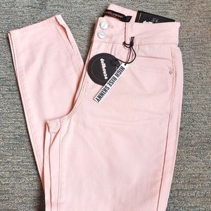 Dollhouse Christina Pink Skinny Jeans